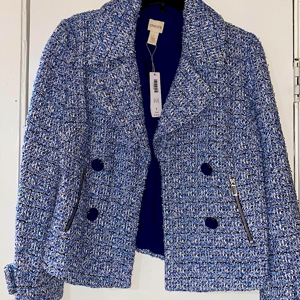 Chicos coat